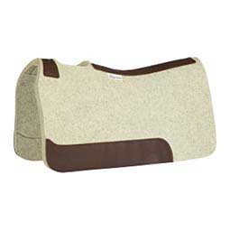 7/8-in Barrel Saddle Pad  5 Star Equine Products